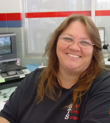 LUCY - TITLE CLERK / CASHIER